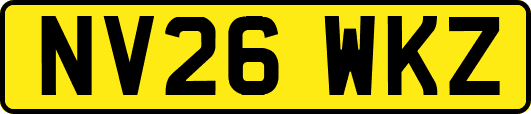 NV26WKZ