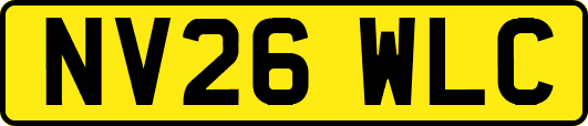 NV26WLC