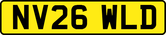 NV26WLD
