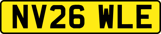 NV26WLE