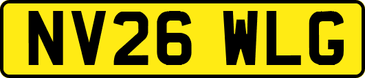 NV26WLG