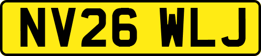 NV26WLJ