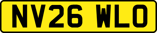 NV26WLO