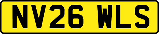 NV26WLS