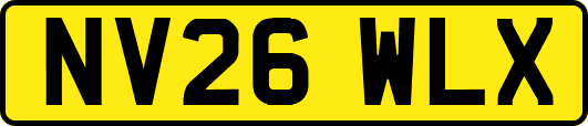 NV26WLX