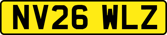 NV26WLZ