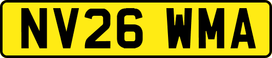 NV26WMA