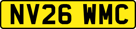 NV26WMC