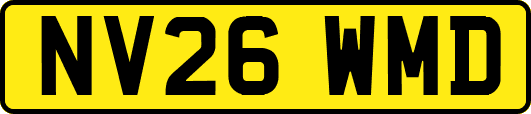 NV26WMD