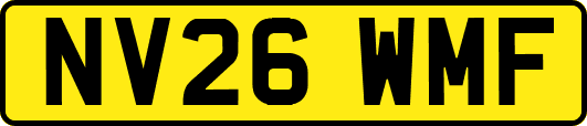 NV26WMF