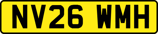 NV26WMH
