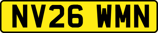 NV26WMN