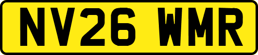 NV26WMR