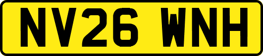 NV26WNH