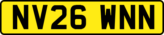 NV26WNN