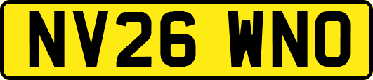 NV26WNO