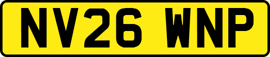NV26WNP