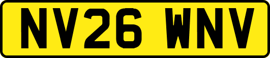 NV26WNV