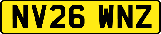NV26WNZ