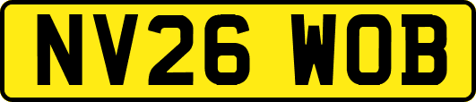 NV26WOB