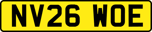 NV26WOE