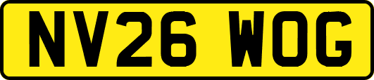 NV26WOG