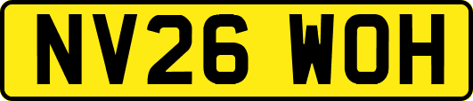 NV26WOH