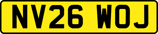 NV26WOJ
