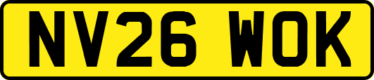 NV26WOK