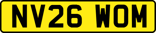 NV26WOM