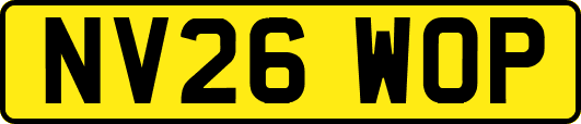 NV26WOP