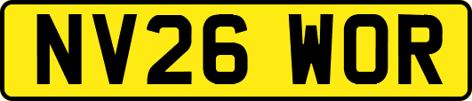 NV26WOR