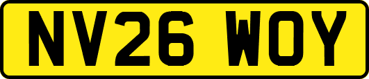 NV26WOY