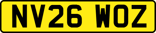 NV26WOZ