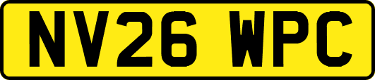 NV26WPC