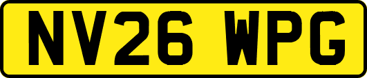 NV26WPG