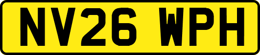 NV26WPH