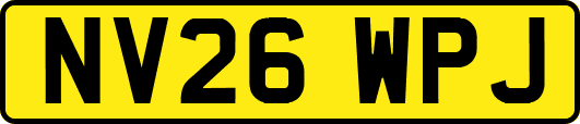 NV26WPJ