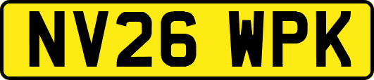 NV26WPK