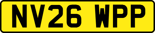 NV26WPP
