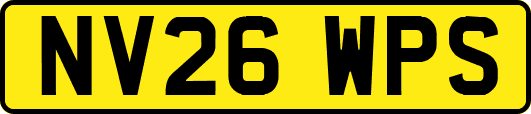 NV26WPS