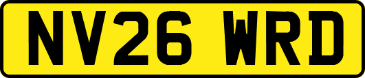 NV26WRD