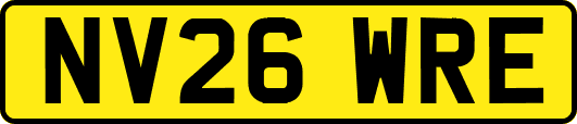 NV26WRE