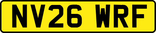 NV26WRF