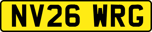 NV26WRG