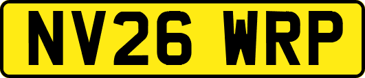NV26WRP