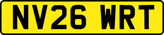 NV26WRT