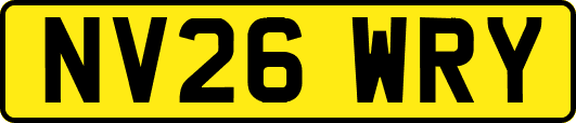 NV26WRY