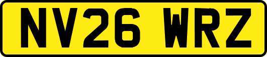 NV26WRZ