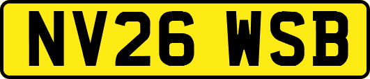 NV26WSB